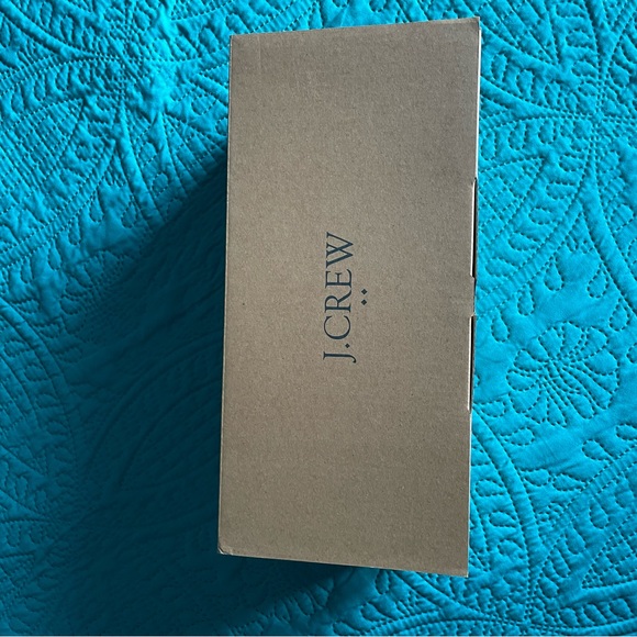 NWT Stripped Lace Up Espadrille- JCREW- Size 10 - Picture 10 of 13